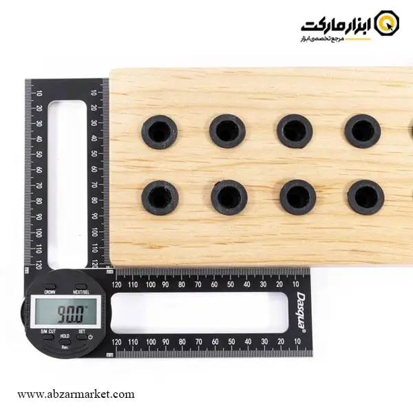 زاویه سنج دیجیتال داسکوا مدل 6771-1804