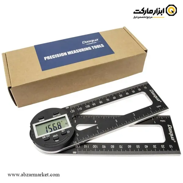 زاویه سنج دیجیتال داسکوا مدل 6771-1804