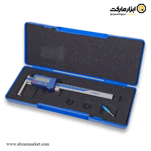 کولیس دیجیتال شیار داسکوا 15 سانتی متر مدل 1105-2070