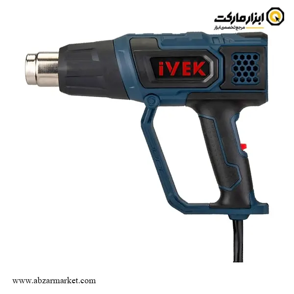 سشوار صنعتی ایوک 2000 وات مدل K-6031