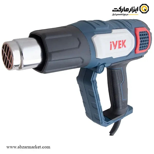 کیت سشوار صنعتی ایوک 2000 وات مدل K-6032