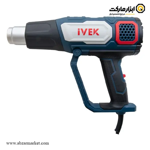 کیت سشوار صنعتی ایوک 2000 وات مدل K-6032
