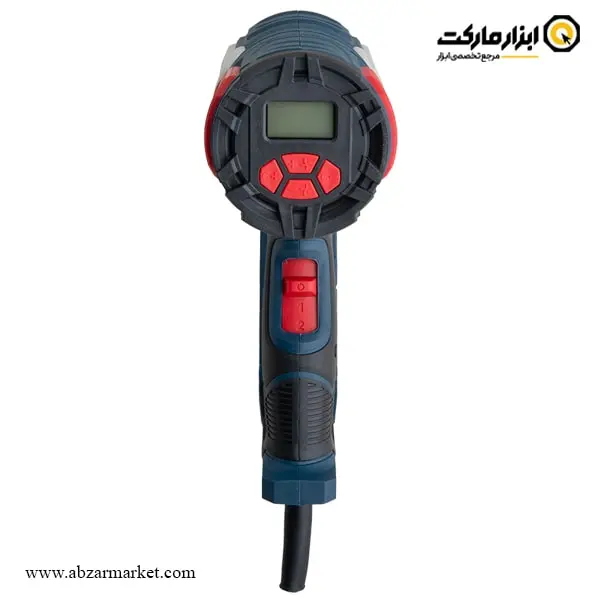 کیت سشوار صنعتی ایوک 2000 وات مدل K-6032