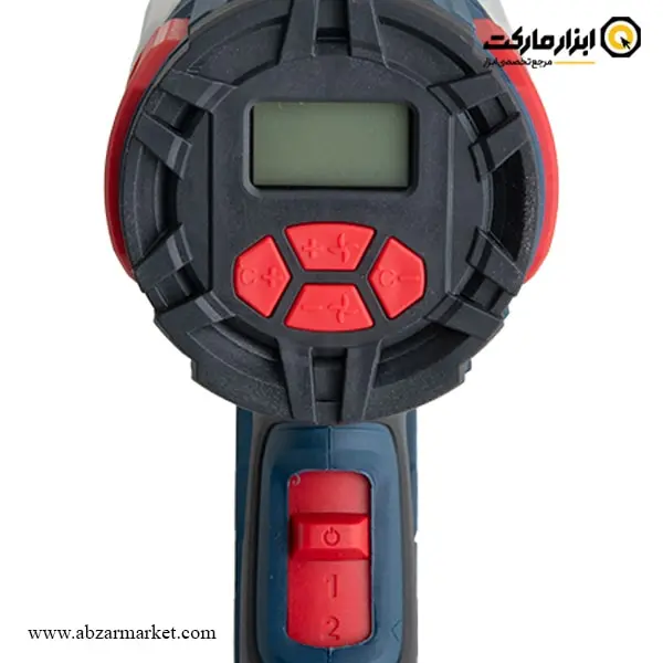 کیت سشوار صنعتی ایوک 2000 وات مدل K-6032