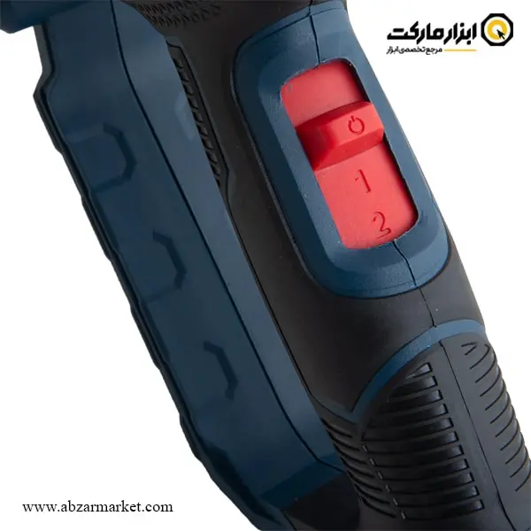 کیت سشوار صنعتی ایوک 2000 وات مدل K-6032