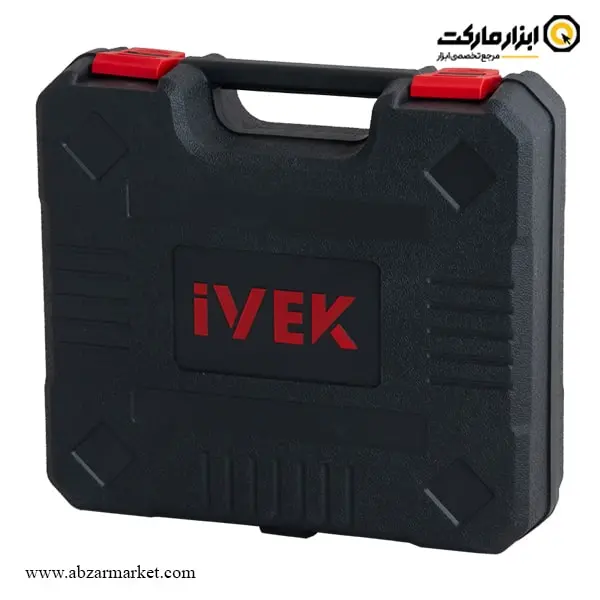 کیت سشوار صنعتی ایوک 2000 وات مدل K-6032