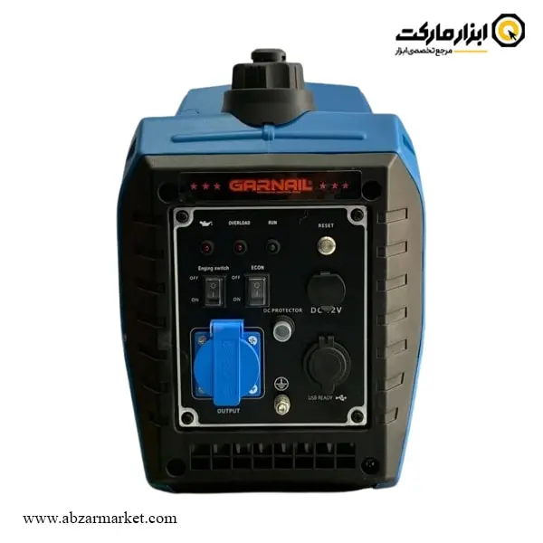 موتور برق اینورتر سایلنت گارنیل 1.2 کیلو وات (تمام مس) مدل GG01-JI1200S موتور برق اینورتر سایلنت گارنیل 1.2 کیلو وات (تمام مس) مدل GG01-JI1200S