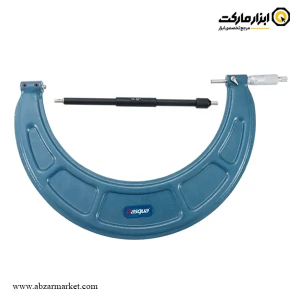 میکرومتر داسکوا 300-275 میلی متر خارج سنج مدل 8160-4112 میکرومتر داسکوا 300-275 میلی متر خارج سنج مدل 8160-4112