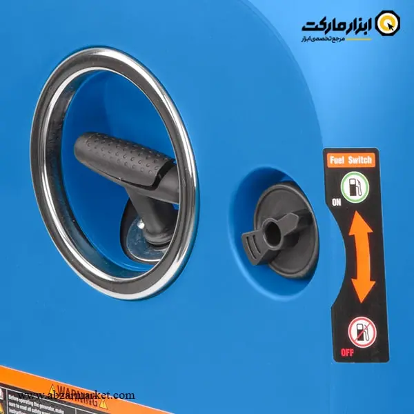موتور برق اینورتر سایلنت گارنیل 3.1 کیلو وات (تمام مس) مدل GG01-JI3100S