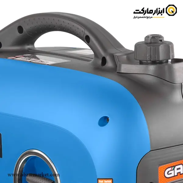 موتور برق اینورتر سایلنت گارنیل 3.1 کیلو وات (تمام مس) مدل GG01-JI3100S
