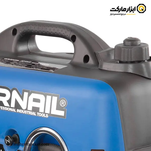 موتور برق اینورتر سایلنت گارنیل 2.1 کیلو وات (تمام مس) مدل GG01-JI2100S