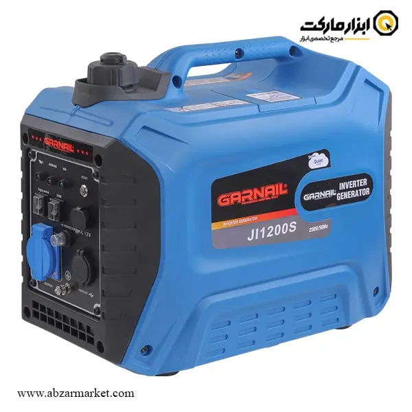موتور برق اینورتر سایلنت گارنیل 1.2 کیلو وات (تمام مس) مدل GG01-JI1200S موتور برق اینورتر سایلنت گارنیل 1.2 کیلو وات (تمام مس) مدل GG01-JI1200S