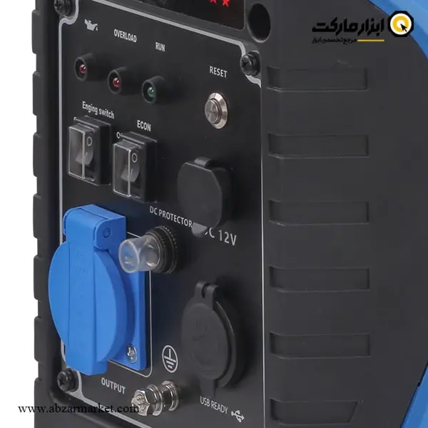 موتور برق اینورتر سایلنت گارنیل 1.2 کیلو وات (تمام مس) مدل GG01-JI1200S موتور برق اینورتر سایلنت گارنیل 1.2 کیلو وات (تمام مس) مدل GG01-JI1200S