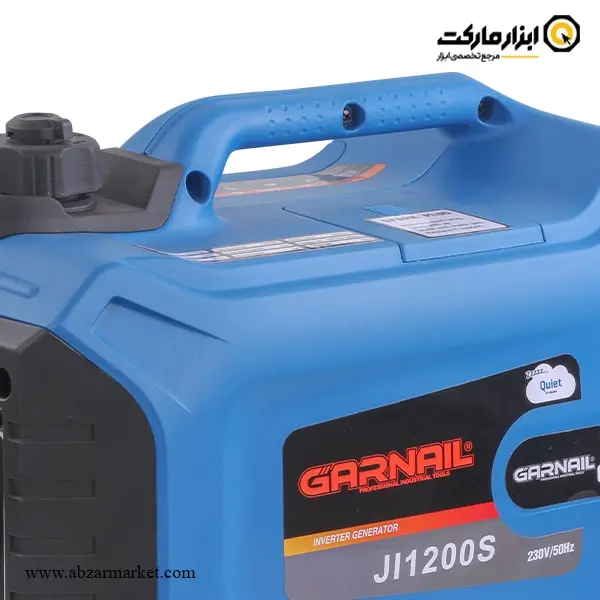 موتور برق اینورتر سایلنت گارنیل 1.2 کیلو وات (تمام مس) مدل GG01-JI1200S موتور برق اینورتر سایلنت گارنیل 1.2 کیلو وات (تمام مس) مدل GG01-JI1200S