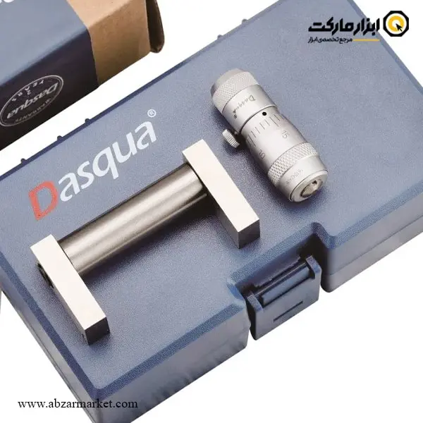 ست میکرومتر لوله داسکوا داخل سنج 100-50 میلی متر مدل 8106-4311