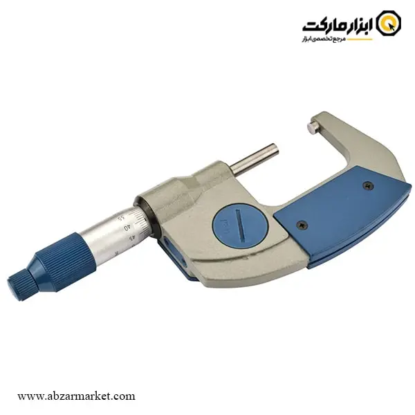 میکرومتر دیجیتال داسکوا خارج 75-50 میلی متر ضد آب مدل 4410-1115-A