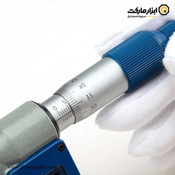 میکرومتر دیجیتال داسکوا خارج 25-0 میلی متر ضد آب مدل 4410-1105-A میکرومتر دیجیتال داسکوا خارج 25-0 میلی متر ضد آب مدل 4410-1105-A