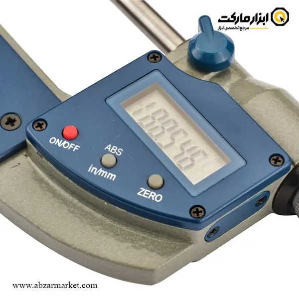 میکرومتر دیجیتال داسکوا خارج 50-25 میلی متر ضد آب مدل 4410-1110-A