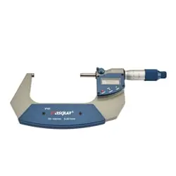 میکرومتر دیجیتال داسکوا خارج 100-75 میلی متر ضد آب مدل 4410-1120-A