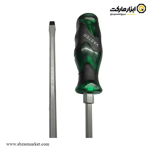 پیچ گوشتی دو سو ضربه خور واستر مدل پلاس
