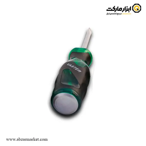 پیچ گوشتی دو سو ضربه خور واستر مدل پلاس
