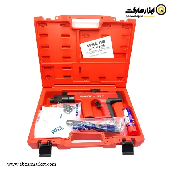 تفنگ میخکوب والتی مدل PT-450V