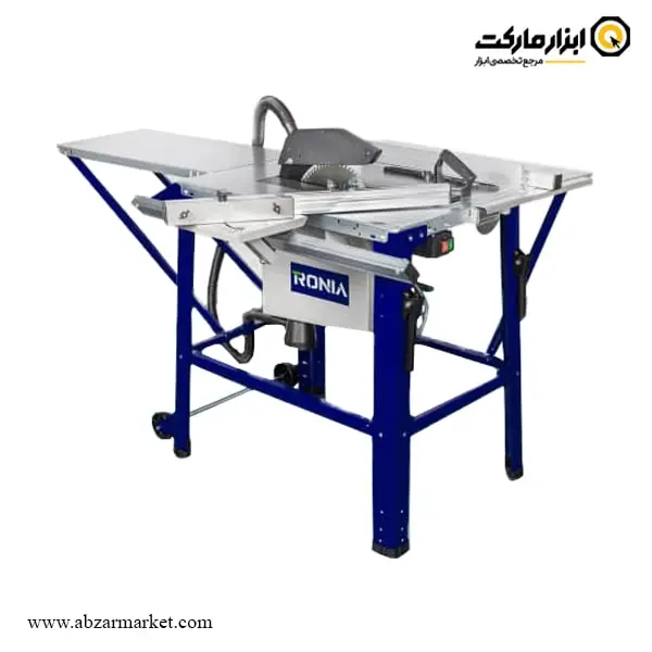 اره میزی رونیا دینامی 315 میلی متر مدل R-TS315P اره میزی رونیا دینامی 315 میلی متر مدل R-TS315P
