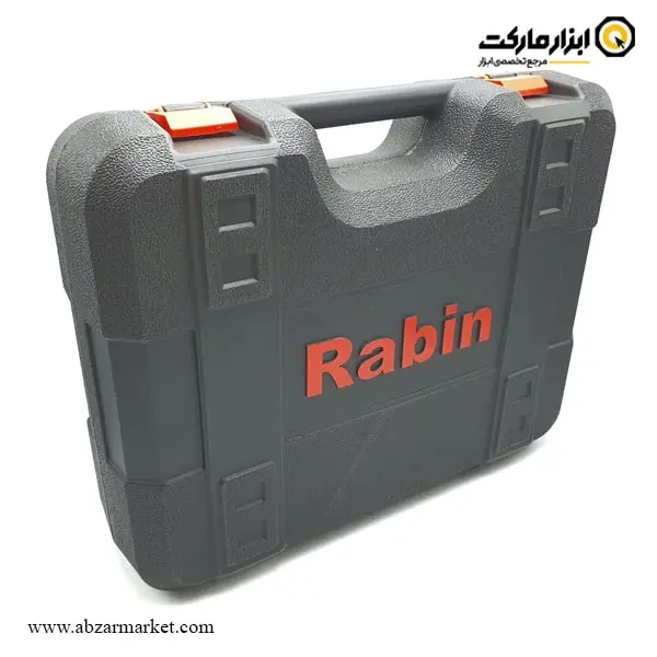 دریل بتن کن رابین 6 کیلویی مدل R4014 دریل بتن کن رابین 6 کیلویی مدل R4014