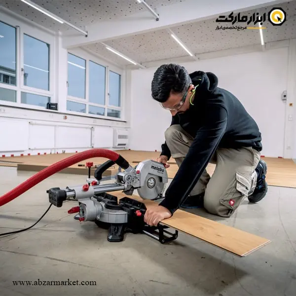 فارسی بر متابو کشویی 216 میلی متر مدل KGS 216 M