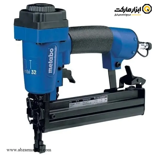منگنه کوب و میخکوب بادی متابو مدل Kombi 32 منگنه کوب و میخکوب بادی متابو مدل Kombi 32