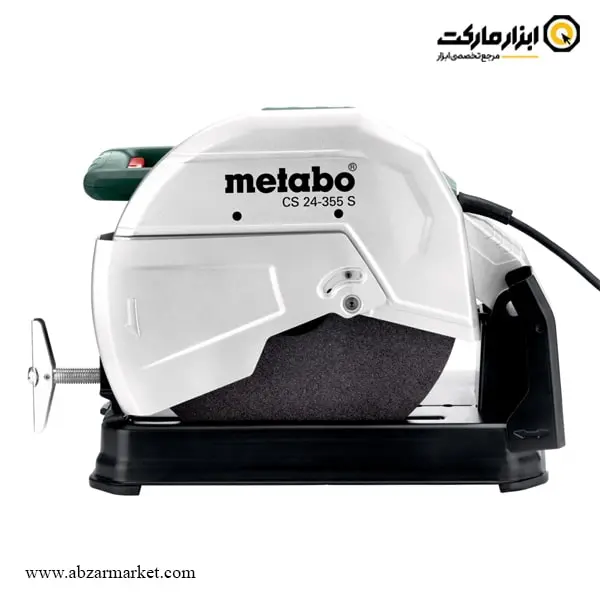 پروفیل بر متابو 2400 وات مدل CS 24-355 S