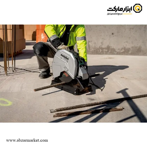پروفیل بر متابو 2400 وات مدل CS 24-355 S