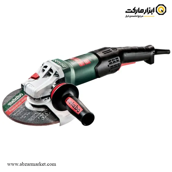 سنگ فرز متابو فرز آهنگری 1900 وات مدل WE19-180 QUICK RT سنگ فرز متابو فرز آهنگری 1900 وات مدل WE19-180 QUICK RT