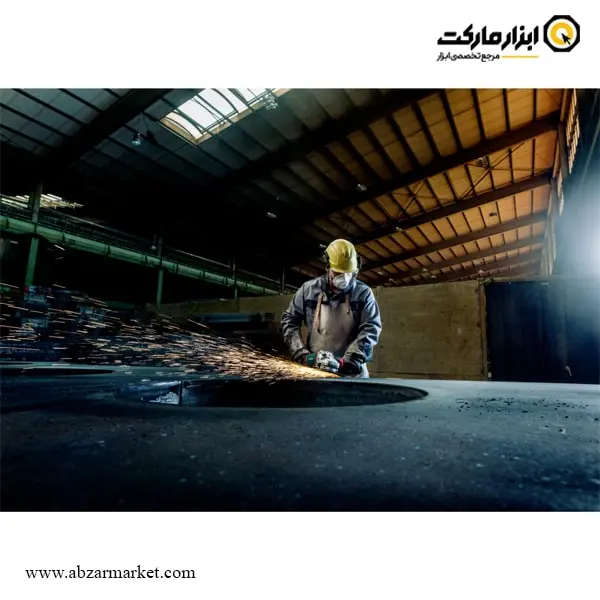 سنگ فرز متابو فرز آهنگری 2400 وات مدل W24-180MVT