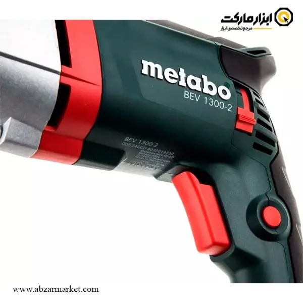 دریل گیربکسی متابو مدل BEV1300-2