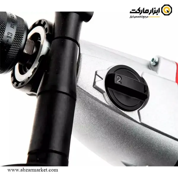 دریل گیربکسی متابو مدل BEV1300-2