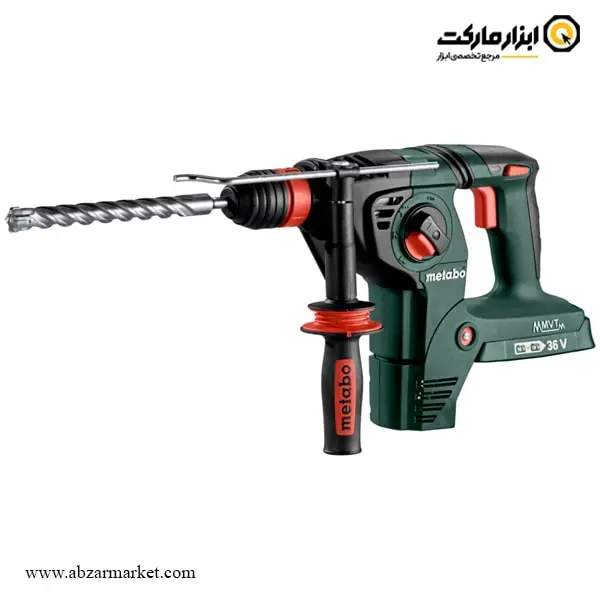 دریل بتن کن شارژی متابو 36 ولت 6 کیلویی مدل KHA36-18 LTX 32