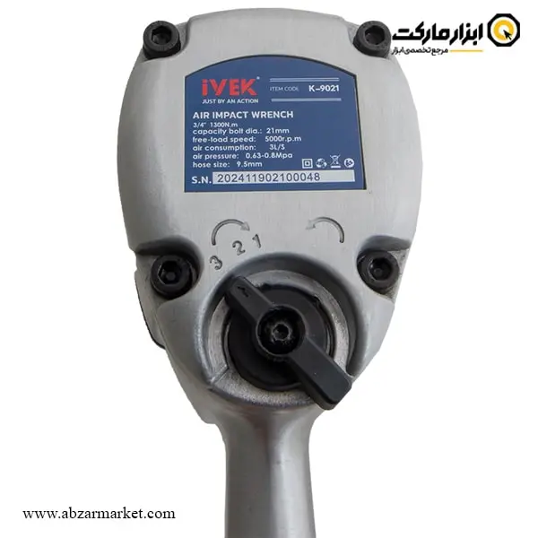 بکس بادی ایوک 3/4 اینچ مدل K-9021