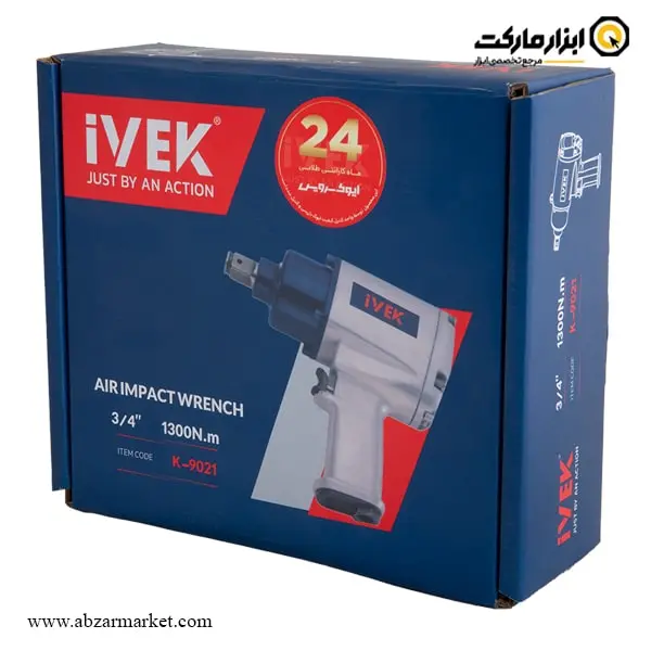 بکس بادی ایوک 3/4 اینچ مدل K-9021