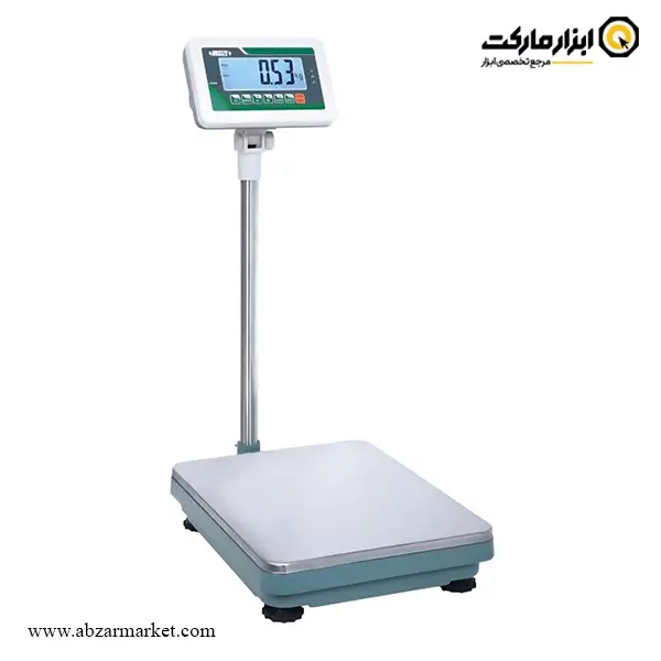 ترازوی دیجیتال صنعتی اینسایز 150 کیلوگرم مدل 8501-AL150 ترازوی دیجیتال صنعتی اینسایز 150 کیلوگرم مدل 8501-AL150