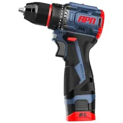 دریل شارژی APN براشلس لیتیوم 16 ولت مدل BD 16 S