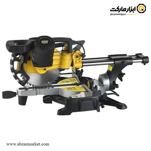 فارسی بر فمی کشویی 255 میلی متر مدل TR1025DB-JOB