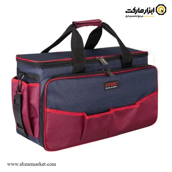 کیف دستگاه جوش ایوک 55x22 سانتی متر Mega Cubic مدل K-8233