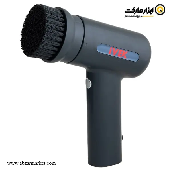 ست ابزار شستشو و پولیش شارژی ایوک 9 پارچه مدل K-7272V ست ابزار شستشو و پولیش شارژی ایوک 9 پارچه مدل K-7272V