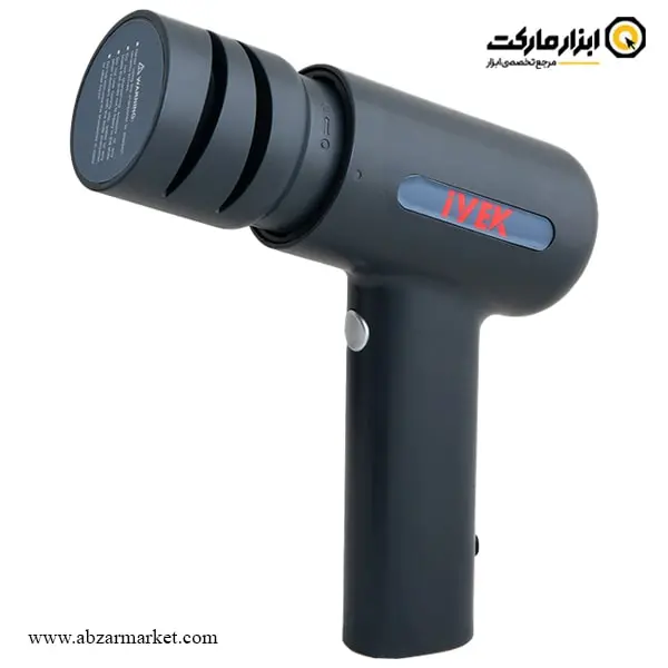 ست ابزار شستشو و پولیش شارژی ایوک 9 پارچه مدل K-7272V ست ابزار شستشو و پولیش شارژی ایوک 9 پارچه مدل K-7272V