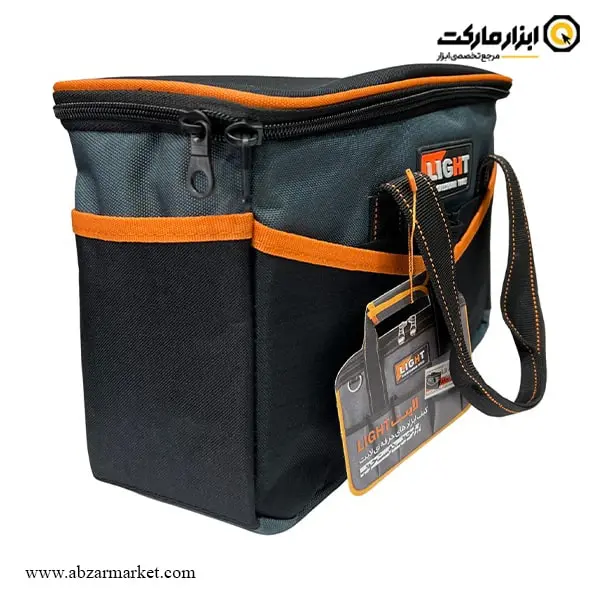 کیف دستگاه جوش لایت 33x12 سانتی متر مدل LB-3510