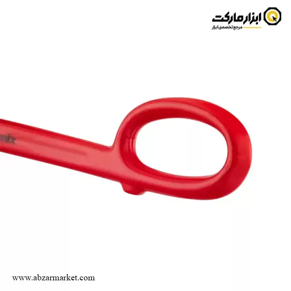 قیچی ورق بر دسته عینکی رونیکس آلمانی مدل RH-3915