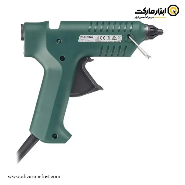 تفنگ چسب حرارتی متابو 200 وات مدل KE3000