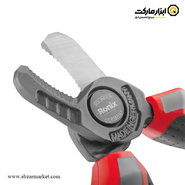 انبر کابل بر رونیکس آلمانی مدل RH-182
