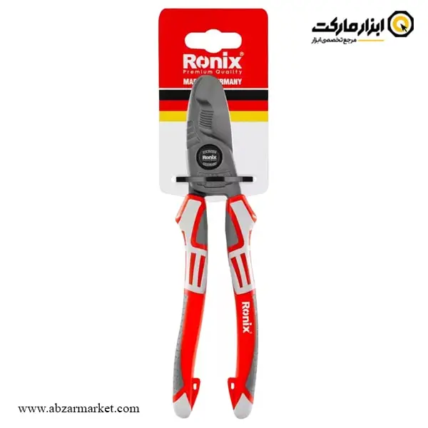 انبر کابل بر رونیکس آلمانی مدل RH-182